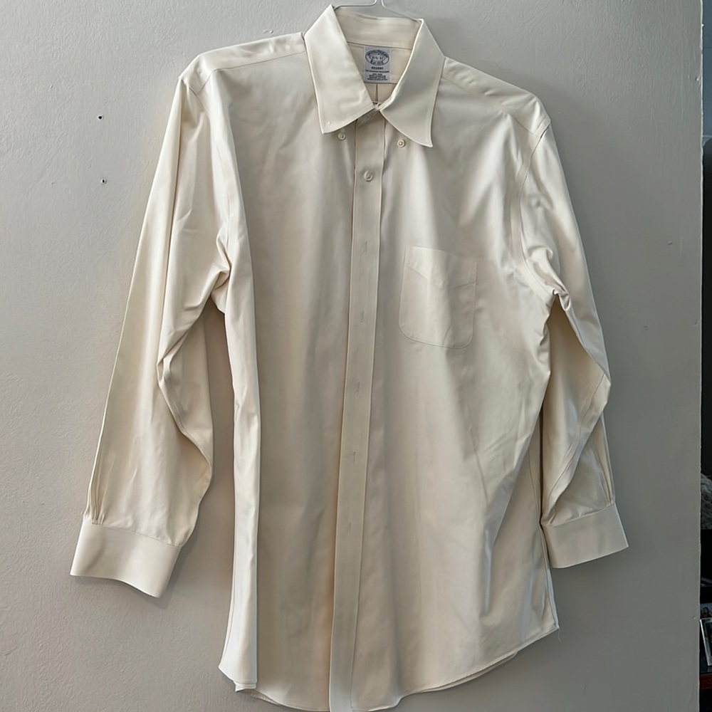 Brooks Brothers Mens Shirt